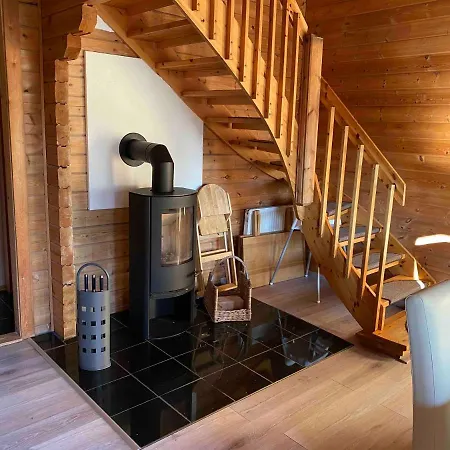 Eifelcottage Дом отдыха Ulmen