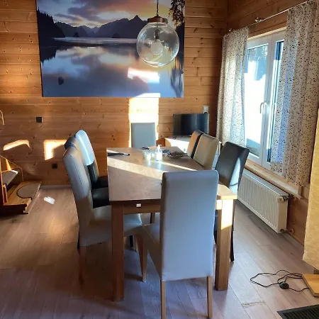 Eifelcottage بيت للعطل Ulmen