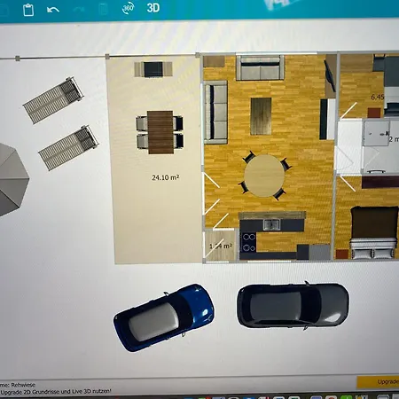 Дом отдыха Eifelcottage *