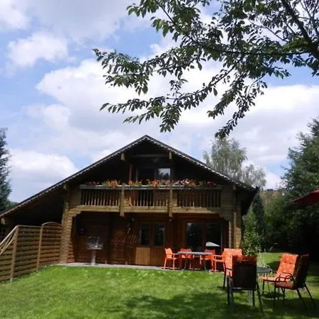 度假居 Eifelcottage 乌尔门