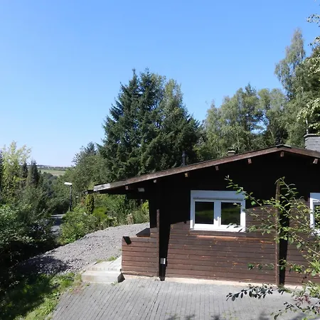 Eifelcottage 度假居 乌尔门