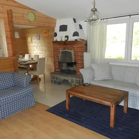 Eifelcottage בית נופש