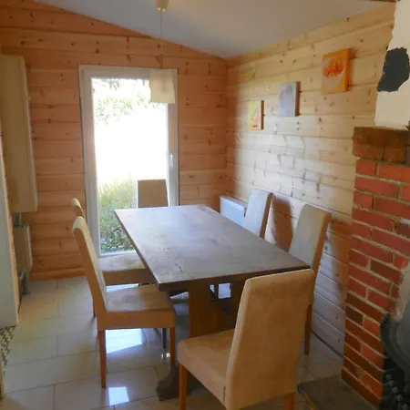 Eifelcottage בית נופש אולמן