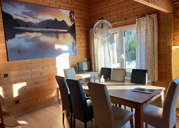 Prázdninový dům Eifelcottage