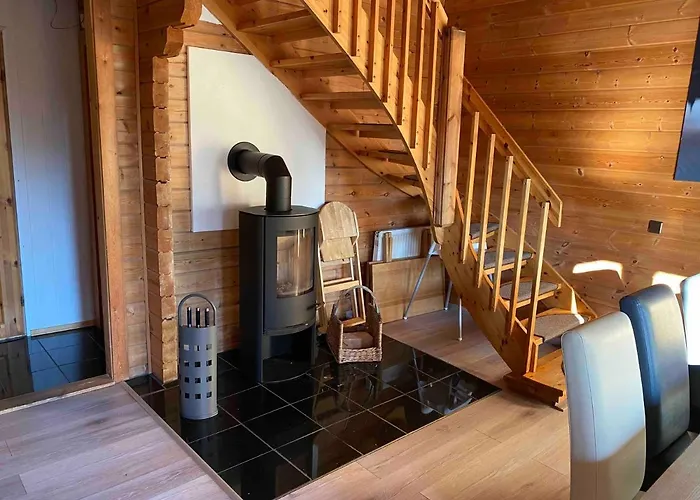 Eifelcottage Prázdninový dům Ulmen