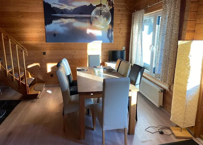 Eifelcottage Holiday home Ulmen