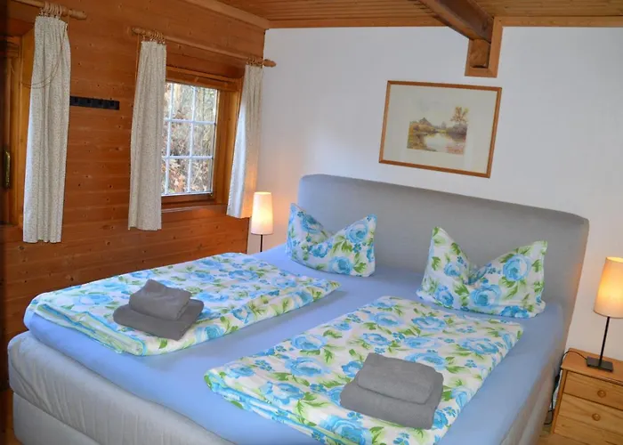 Eifelcottage * Ulmen