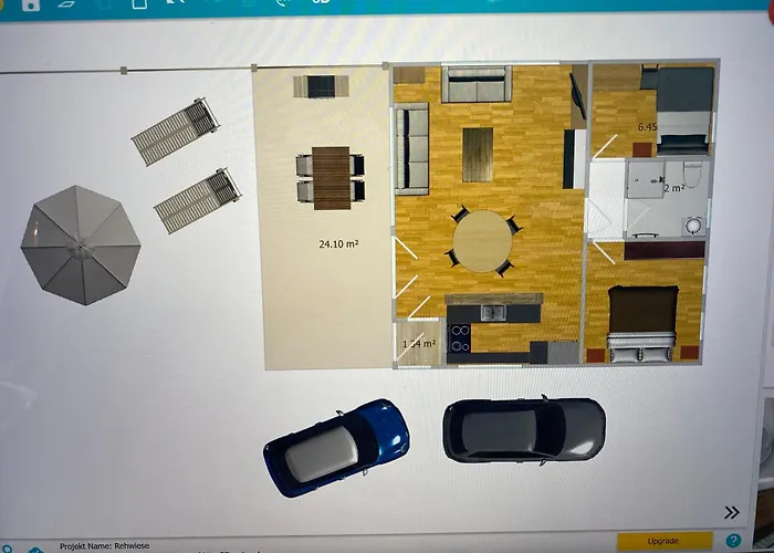 Prázdninový dům Eifelcottage *